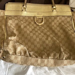 Pre Loved Gucci Bag